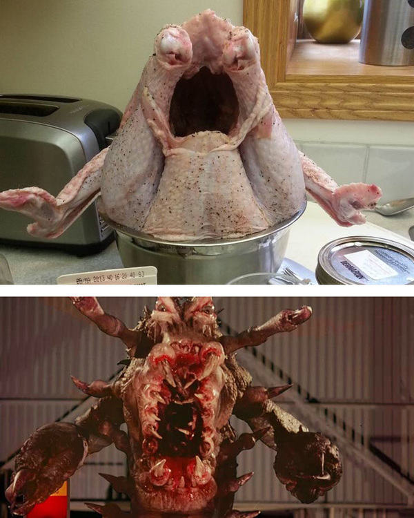 Двойники есть у всех