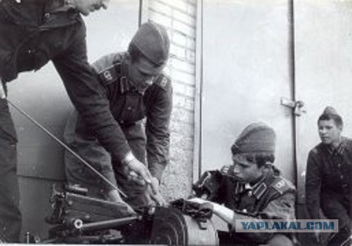 Ответ суворовцев американской газете "Крисчен Сайенс Монитор"