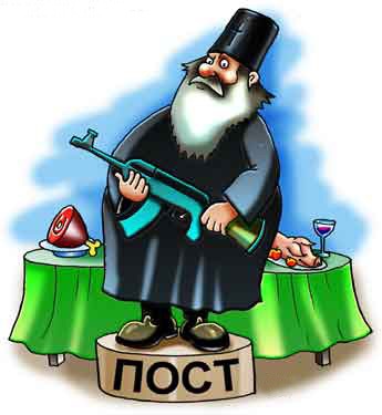 Атеистка подаёт в суд на рестораны Москвы из-за постного меню