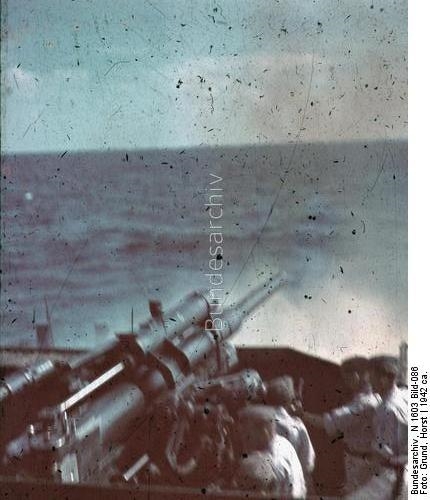 Война на море