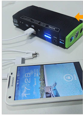 PowerBank по-быстрячку