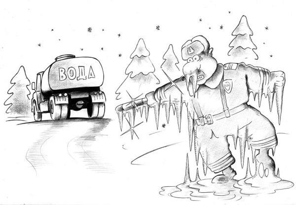 Карикатуры всякие-разные