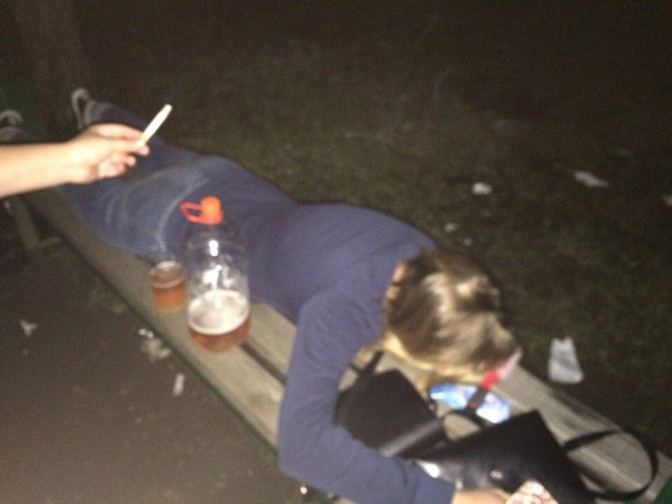 Ужасы и приколы из соцсетей 18+