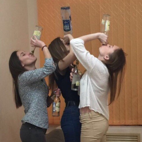 Ужасы и приколы из соцсетей 18+