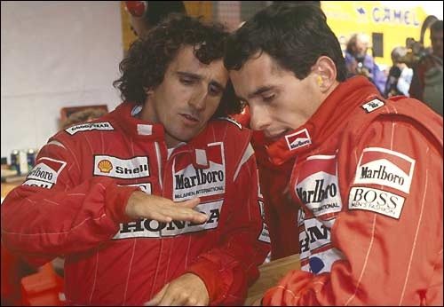 Formula 1: история команды McLaren