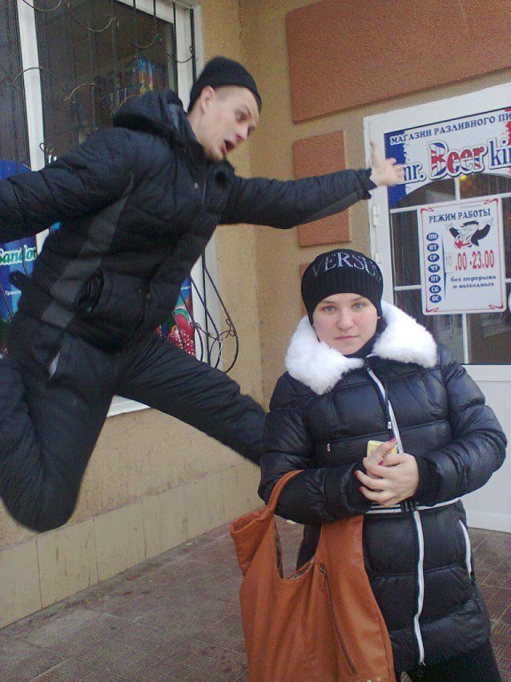 Ужасы и приколы из соцсетей 18+