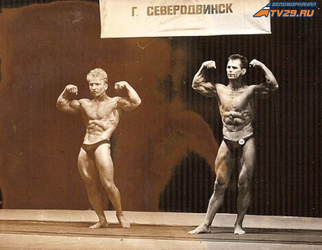 Советский бодибилдинг: история запретного спорта