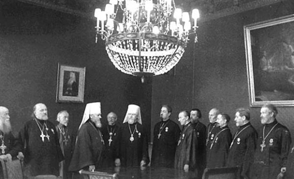 Казаки и попы - главная гниль земли русской