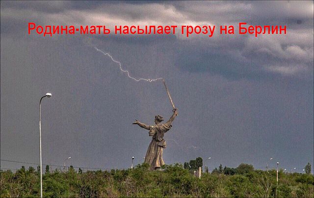 Удивительные снимки с российских просторов