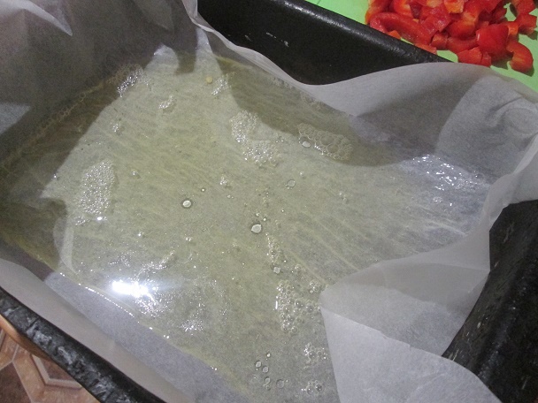 Яичный подкат