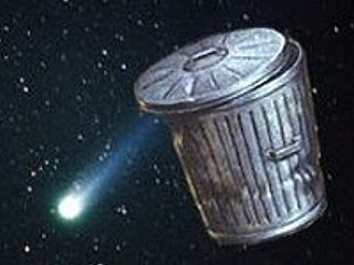 Восточный у нас проблемы - спутник не выходит на связь