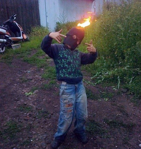 Чудики из социальных сетей