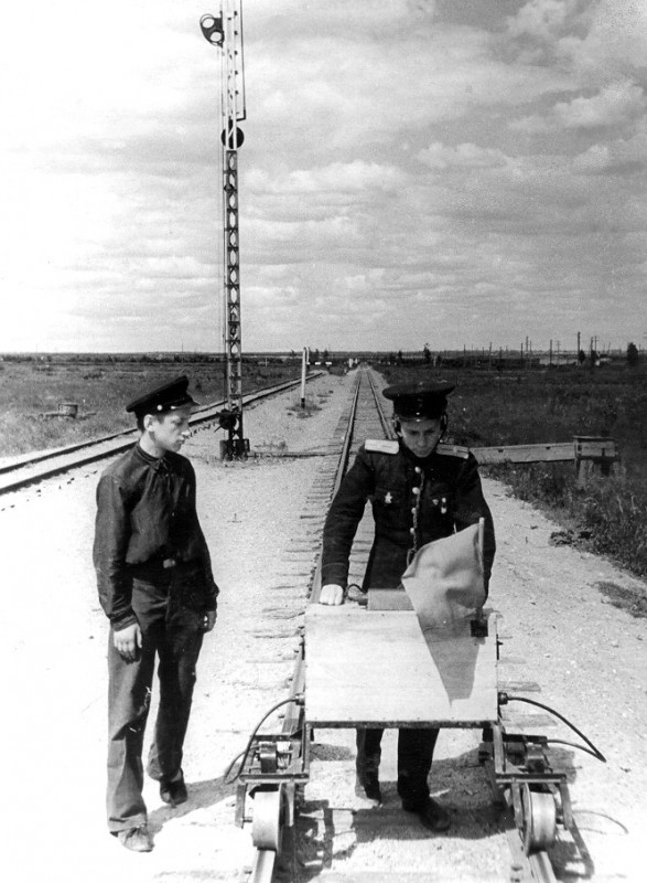 История в фотографиях