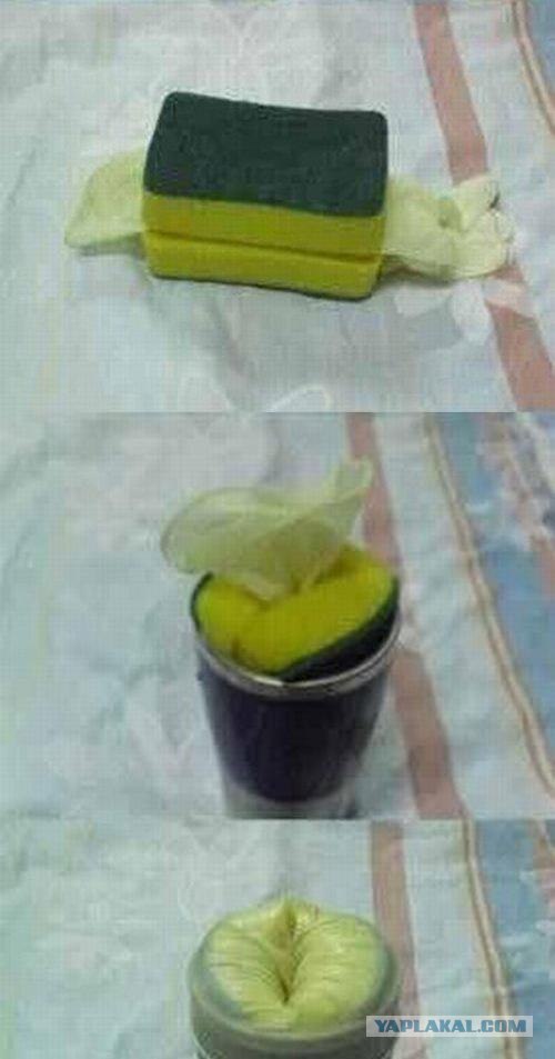 Мыло для М и Ж
