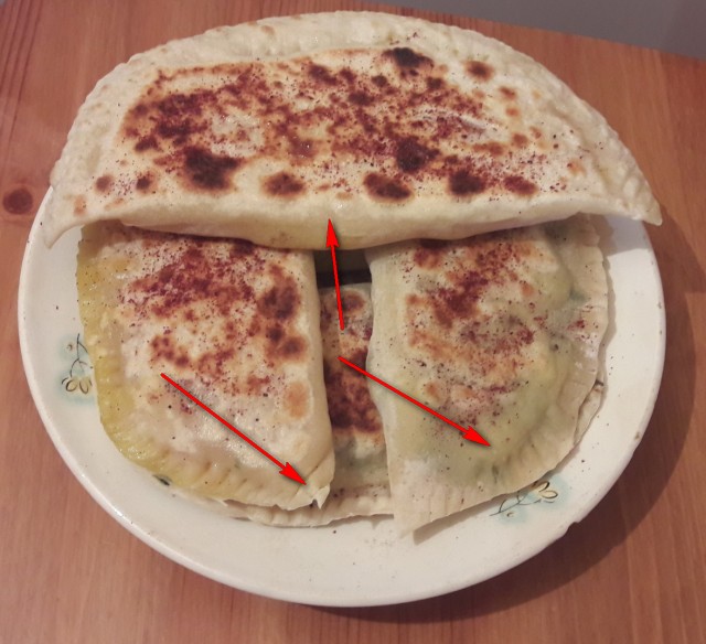 И все-таки ПОСТНАЯ кухня - Кутабы