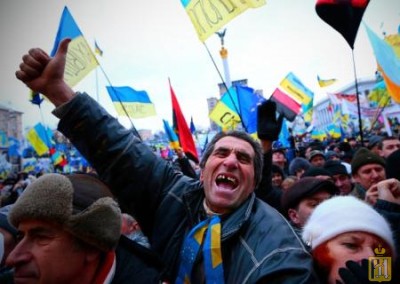Рада Украины назначила ответственного за начало ВМВ.