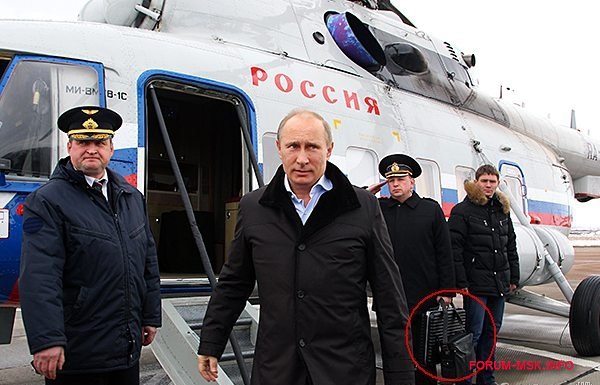 В Таганроге обокрали самолет судного дня