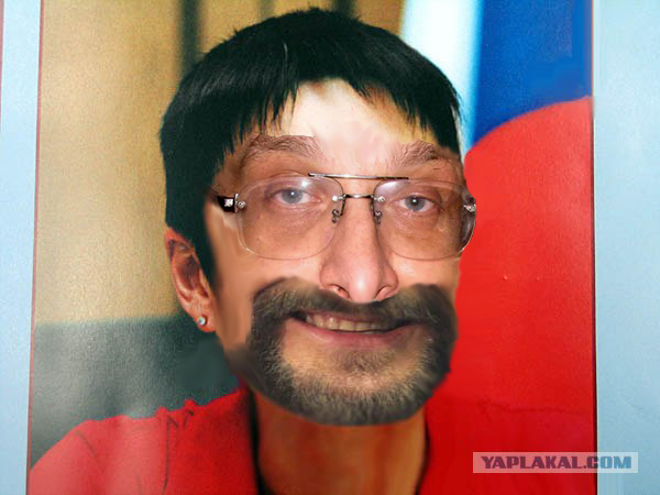 Создаем знаменитое лицо