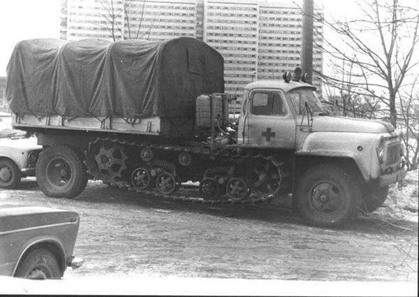 Прошлое, далёкое и не очень - 11