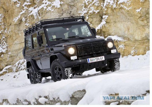 УАЗ Патриот против Hummer H3