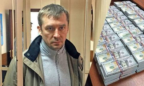 Экс-глава МВД предложил смертную казнь за коррупцию