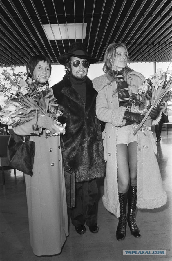 50 лет назад. Март 1971 года
