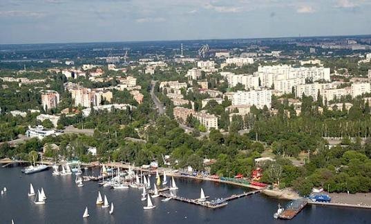 Живу в Николаеве