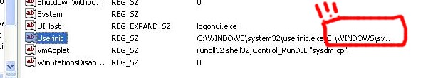 Блокировка Windows - вирус смс 1350