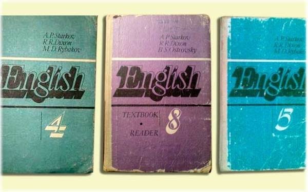 Кто помнит учебник Happy English?
