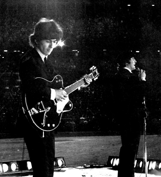 Ещё раз о The Beatles