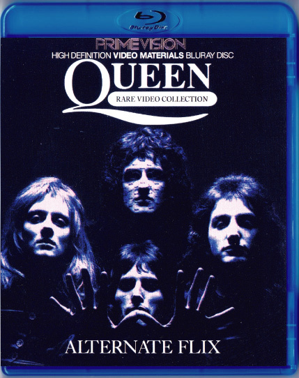 История легендарной обложки альбома Queen II и фотографии, обложкой не ставшие
