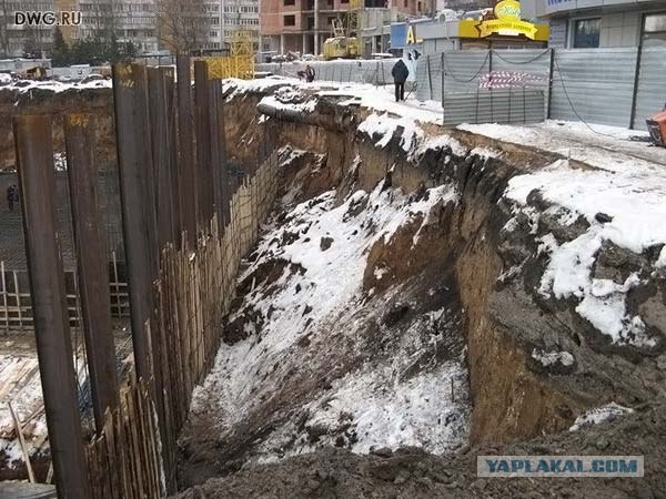 Русская народная строительная сказка