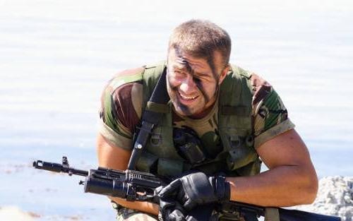 Пореченков "Я бы сам пошел добровольцем...но снят с воинского учёта."