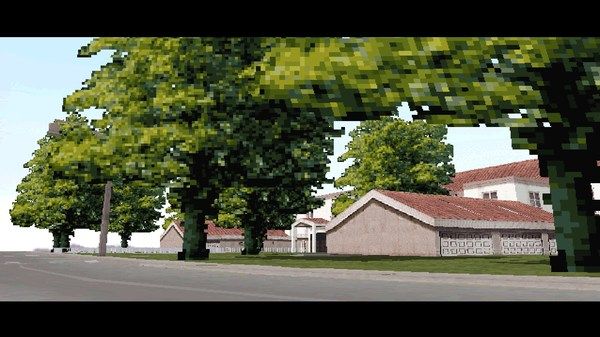 Суровый графон из 90-х: Ранний 3D PlayStation
