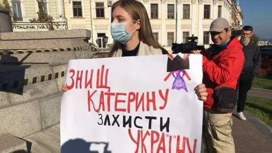 Одесса в 1974 году