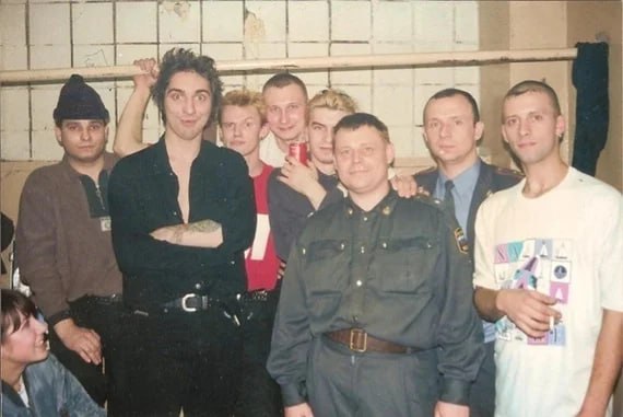 Интересные фотографии 1990 -х 10.08.25