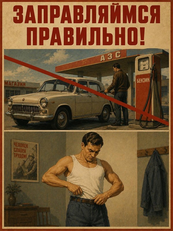 Лютую дичь - в массы!