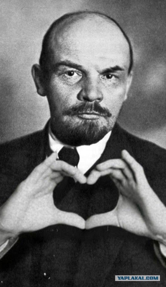 Ленин разный