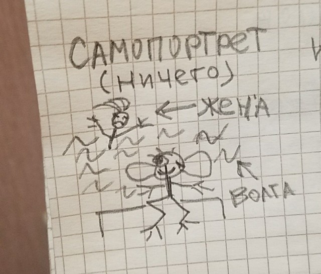 Рисунки.