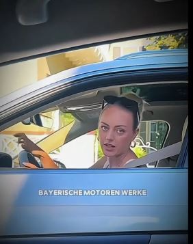 Дрифт на BMW привел к массовому ДТП в Махачкале