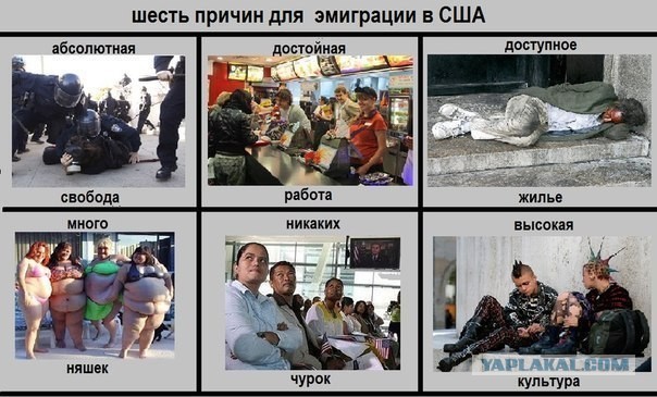 16 причин, по которым я хочу уехать из России