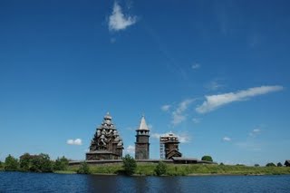 Карелия — от заката до рассвета