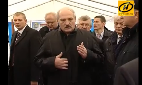 Новости политического режима Беларуси