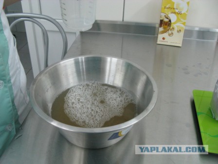 Первая варка настоящего ПИВА