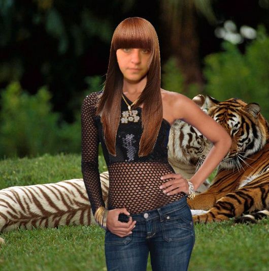 Фотошоп - великая сила