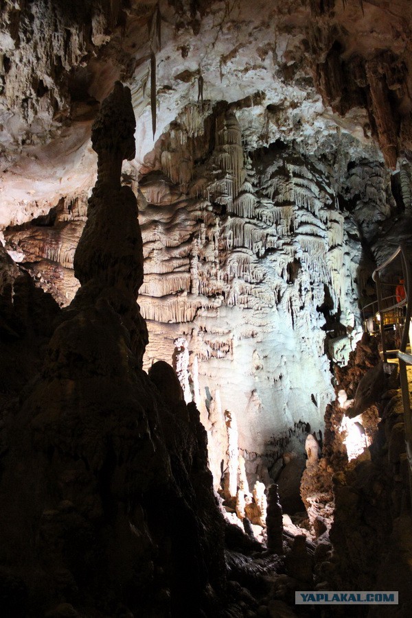 Дорога из Киева и из Москвы в Ялту.