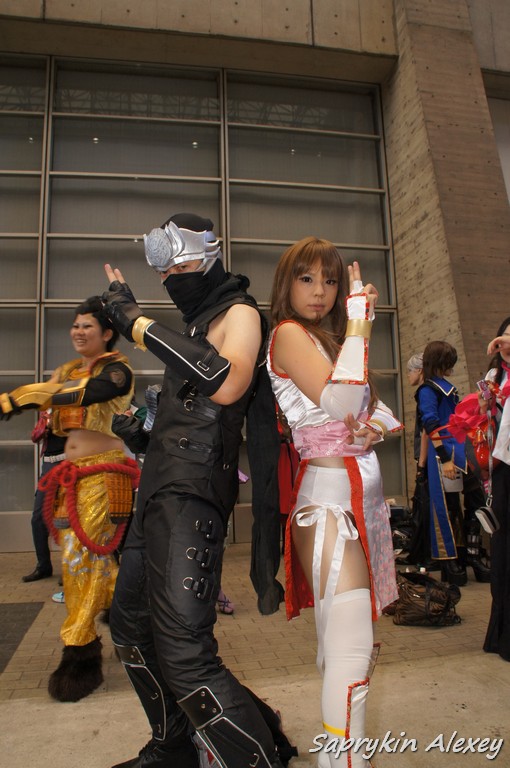 Cosplay 2011