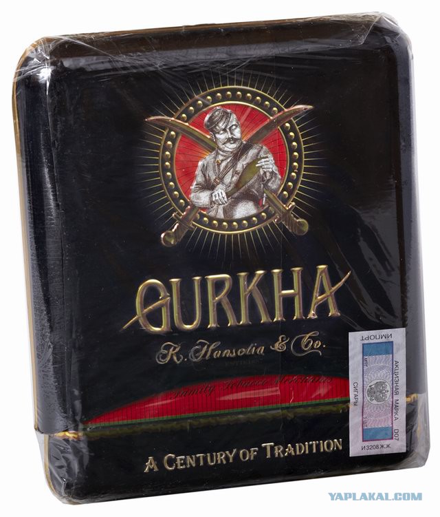 Очень Олдскульные сигареты