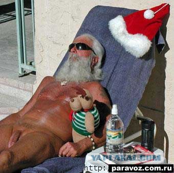 Загар хорошо лёг, ровненький такой