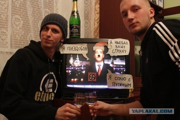 Юлия Латынина об итогах правления Путина